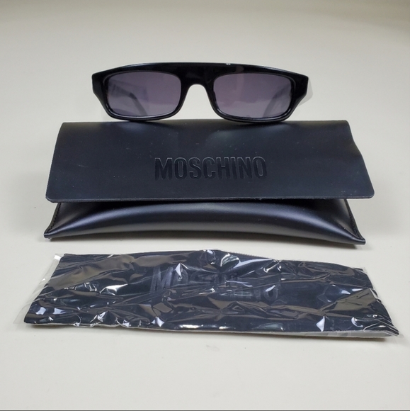 💕💯 Authentic MOSCHINO Sunglasses💕 - Picture 1 of 7